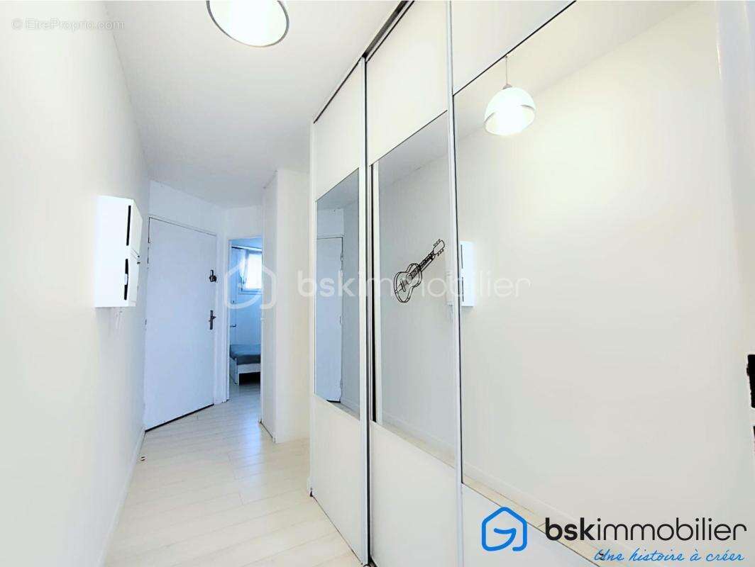 Appartement à PALAVAS-LES-FLOTS