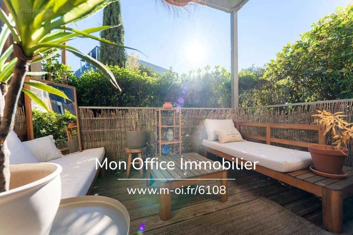 Appartement à AIX-EN-PROVENCE