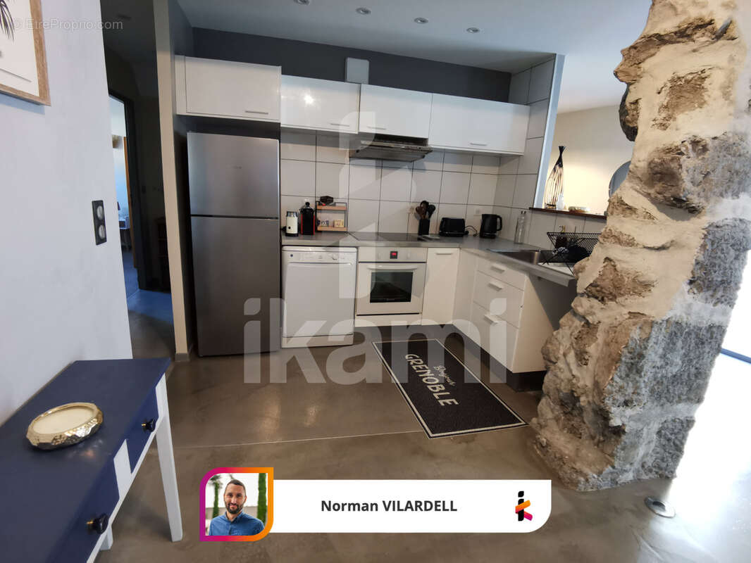 Appartement à BIVIERS