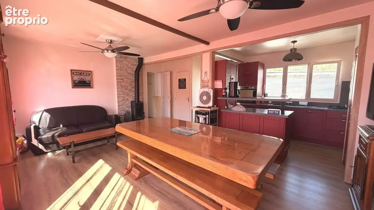 Maison 5 pièces 70 m² à vendre à Angervilliers (91470) - photo 2