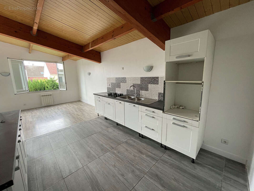 Maison à CHAMPIGNY-SUR-MARNE