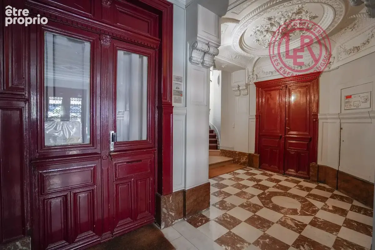 PARIS 6ème - BON MARCHE - SAINT PLACIDE - Appartement 5 pièces - 3 chambres - Balcon - photo 22