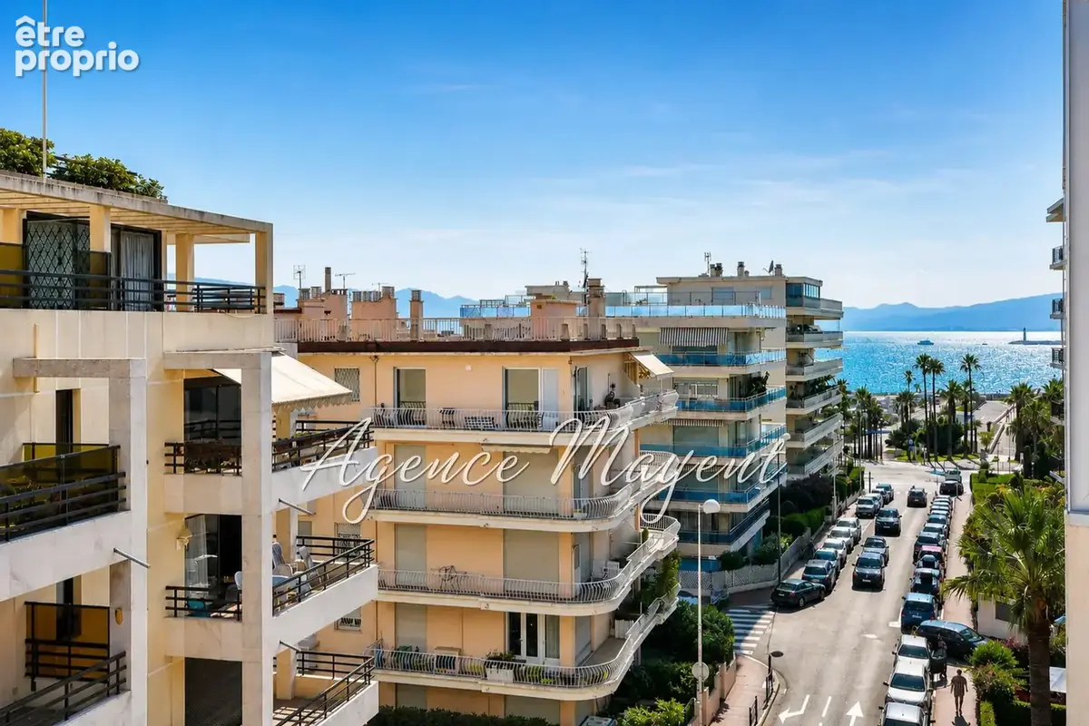 Appartement 73 m² à Cannes  - photo 2