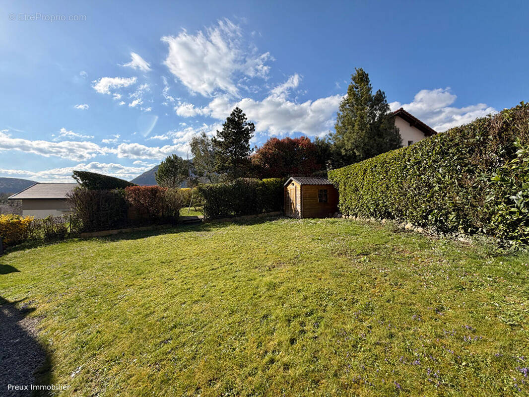 Appartement à EPAGNY