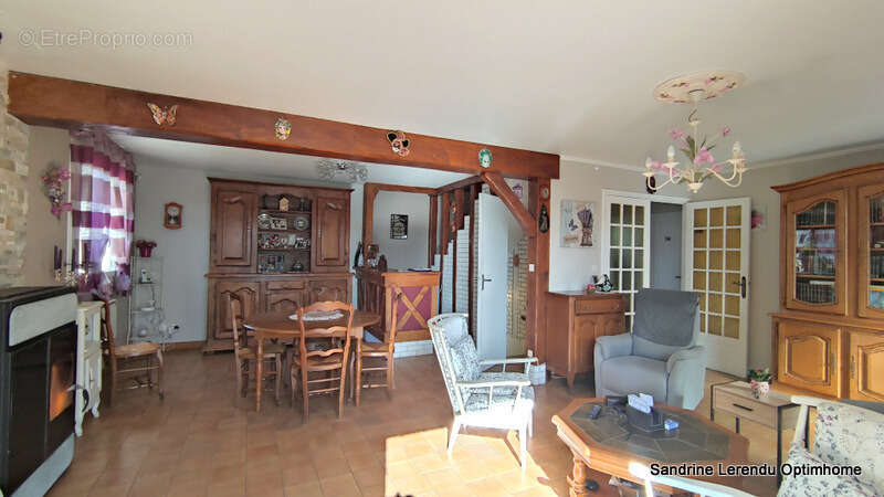 Maison à ALIZAY
