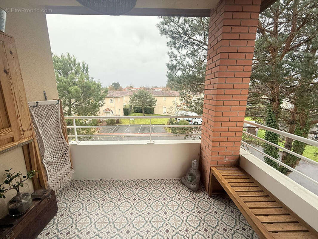 Appartement à SAINT-PAUL-LES-DAX