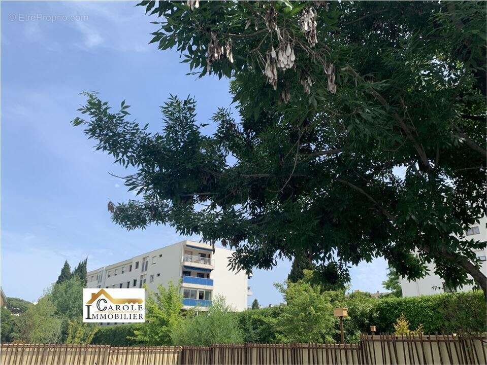 Appartement à MANDELIEU-LA-NAPOULE