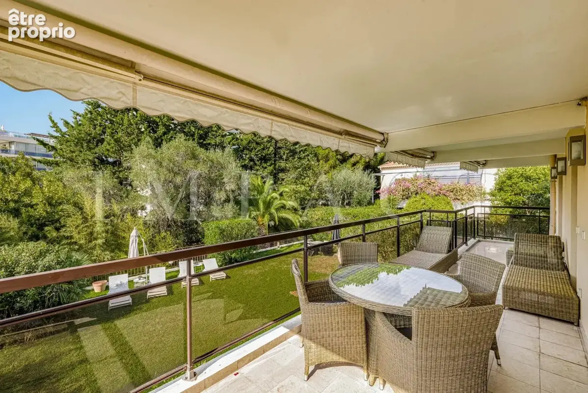 Co-exclusivité - Cannes Montrose appartement 2 pièces à vendre - photo 1