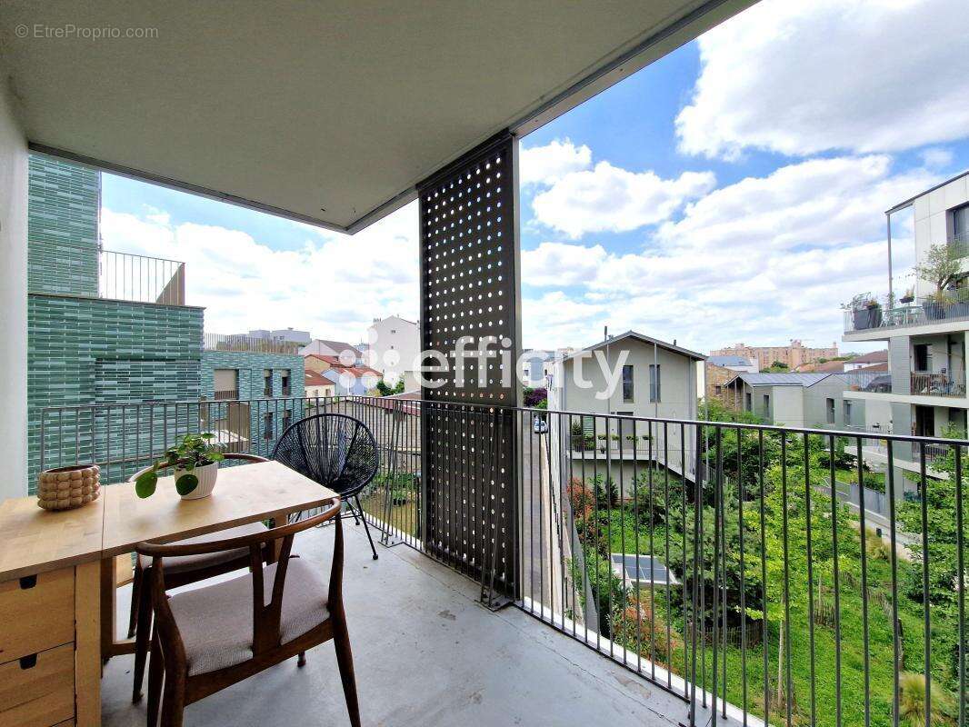 Appartement à ASNIERES-SUR-SEINE