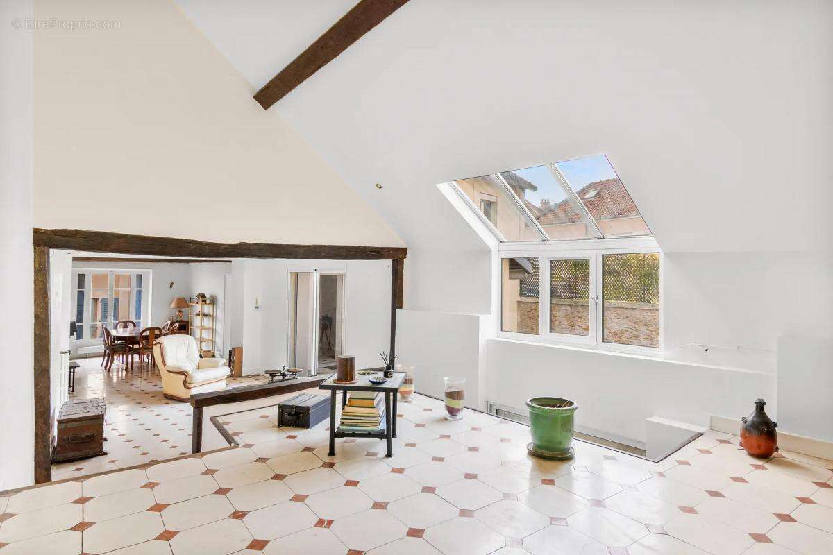 Maison à CHAMBOURCY