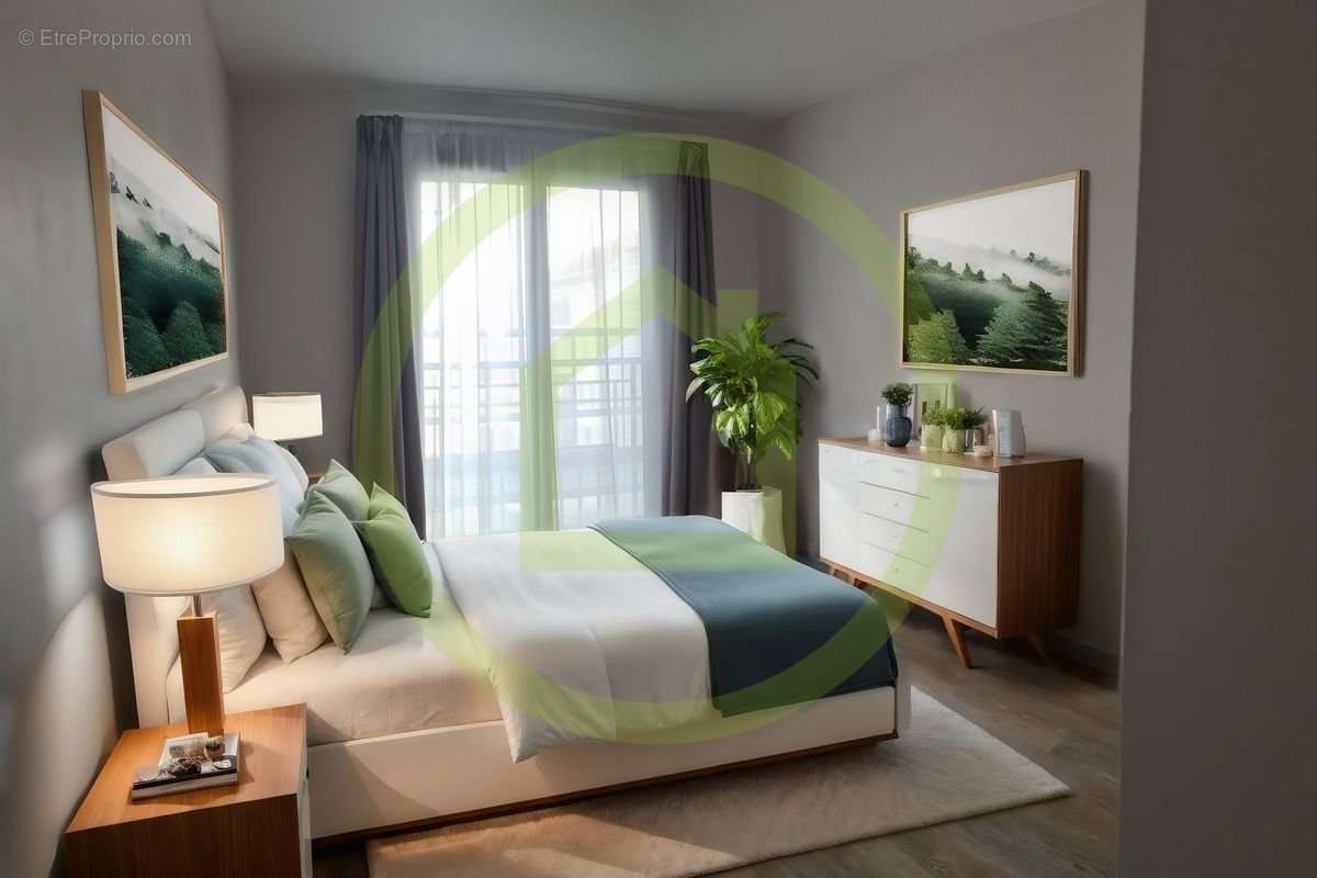 Appartement à MORSANG-SUR-ORGE