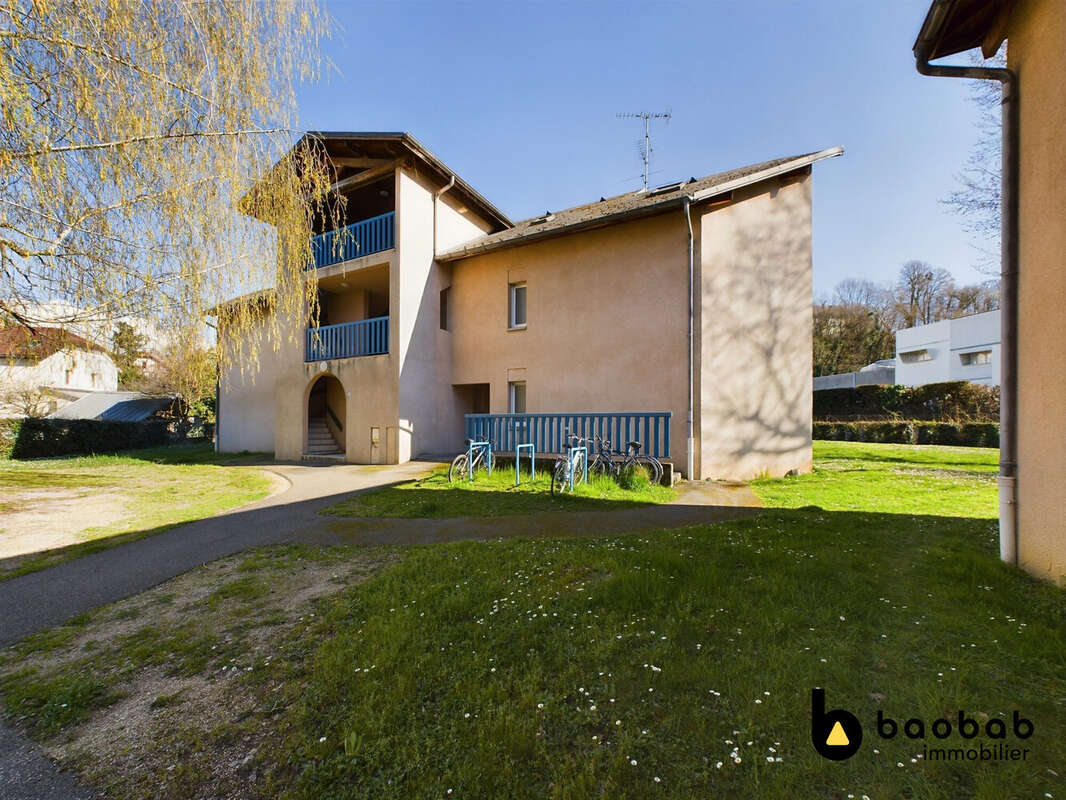 Appartement à CHAMBERY