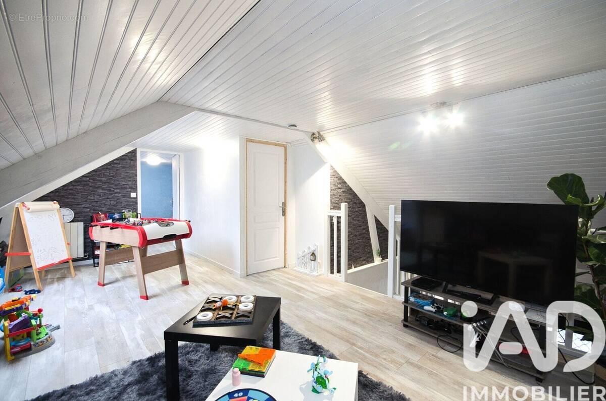 Photo 1 - Maison à SUIPPES