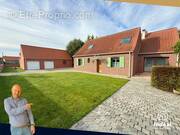 Maison à LANDRECIES