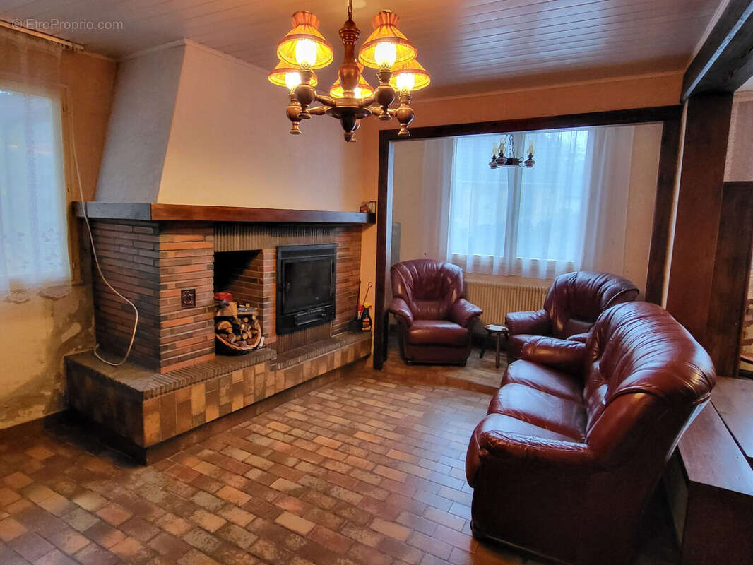 Photo 4 - Maison à EPAUMESNIL