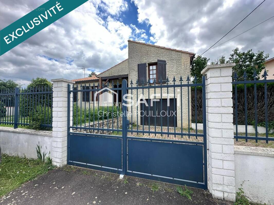 Photo 1 - Maison à MAGNE