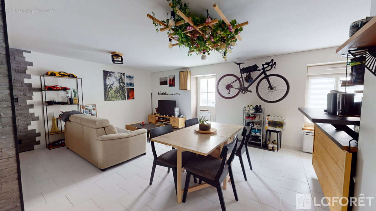 Appartement à REIMS