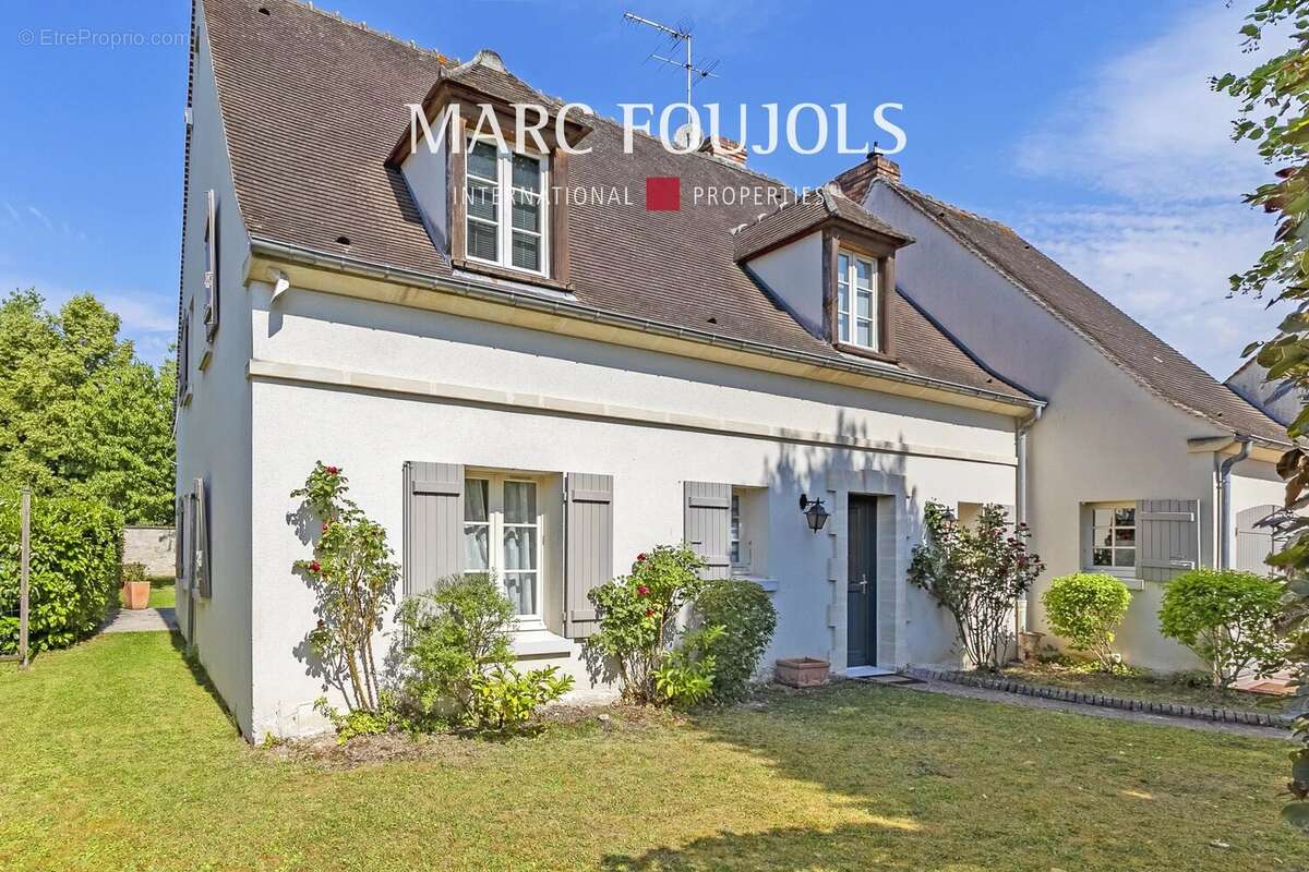 Maison à SENLIS