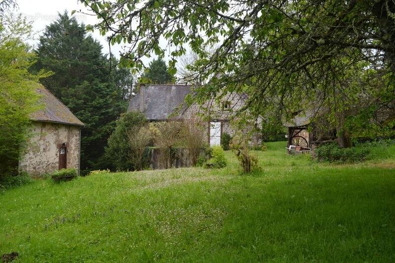 Maison à PAYZAC