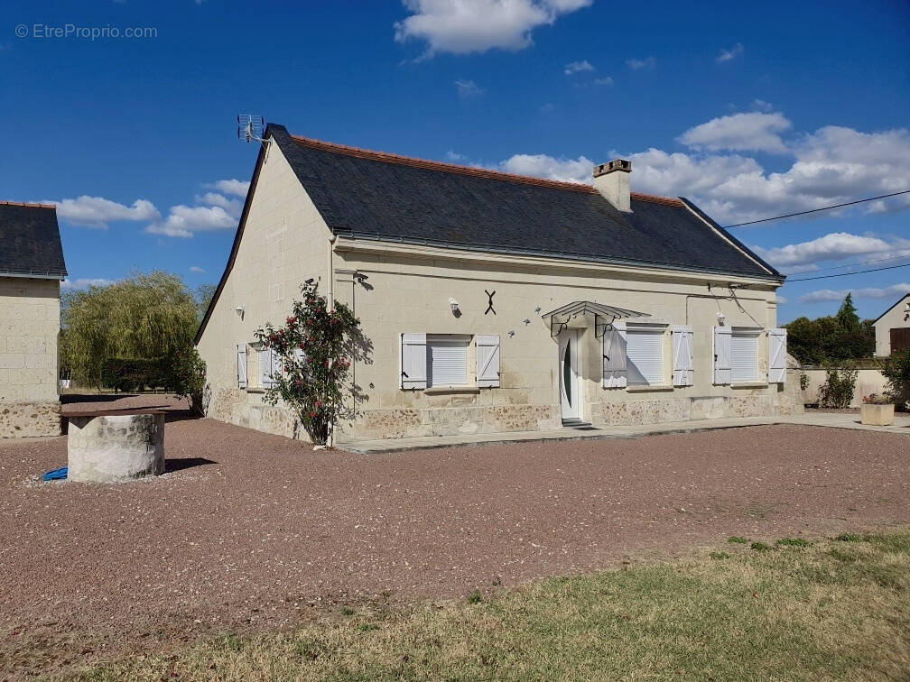 Maison à NEUILLE