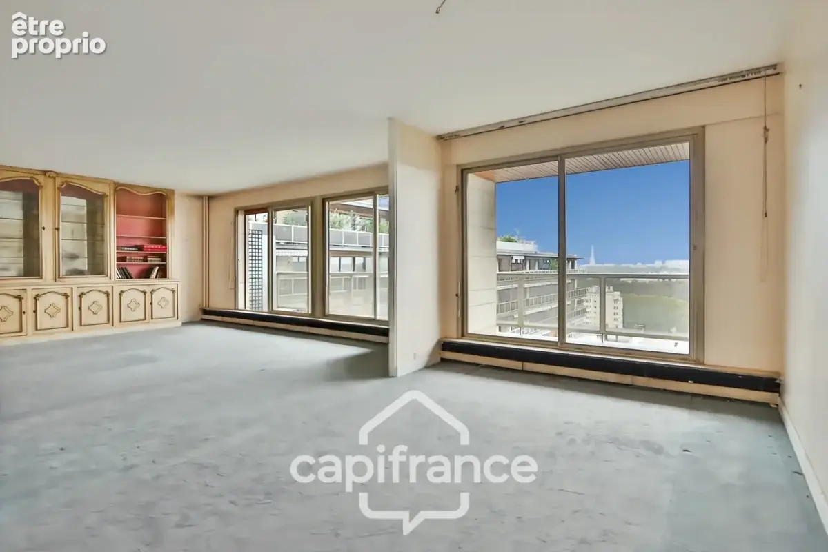 Appartement à vendre 5 pièces SAINT CLOUD (92) - photo 2