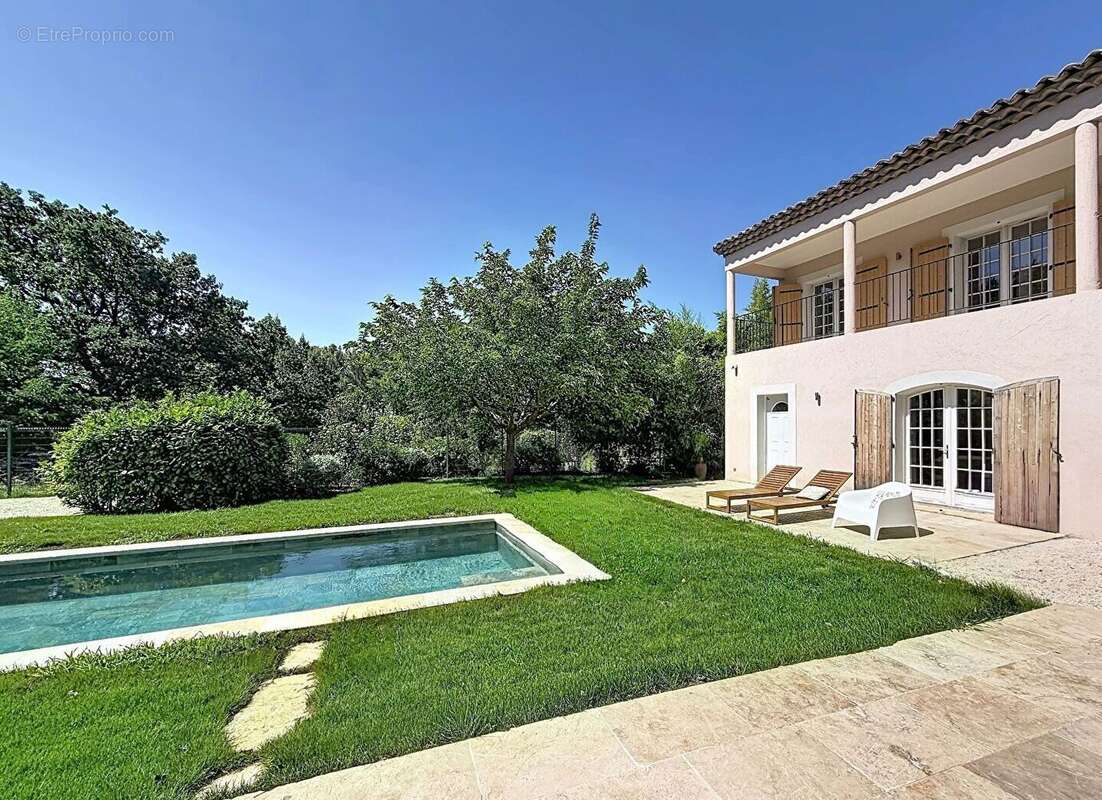 Maison à AIX-EN-PROVENCE