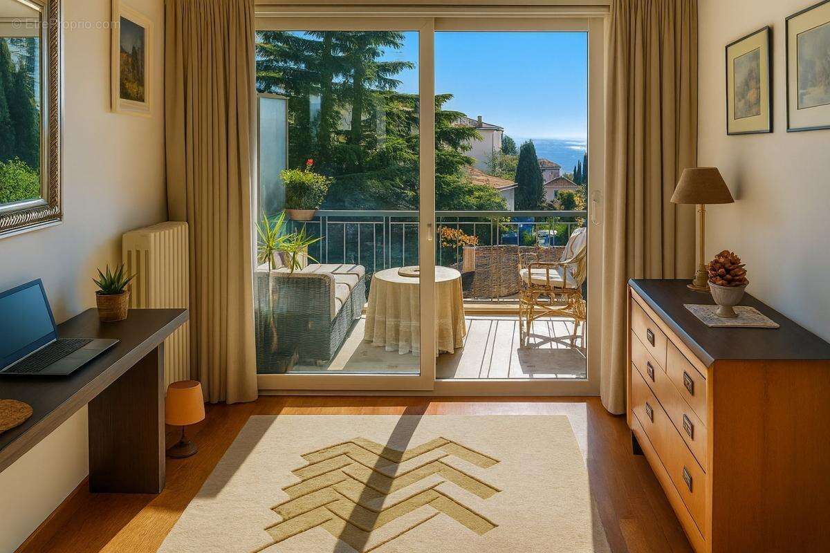 Appartement à VILLEFRANCHE-SUR-MER