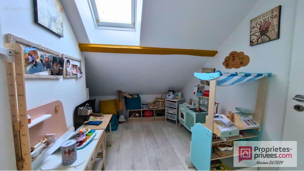 Maison à CHATEAU-RENAULT