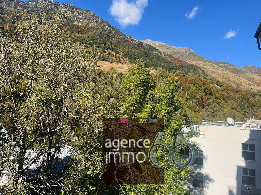 Appartement à BAREGES