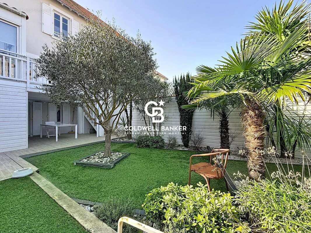 Maison à LES SABLES-D'OLONNE