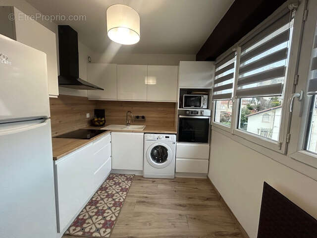 Appartement à SAINT-ETIENNE