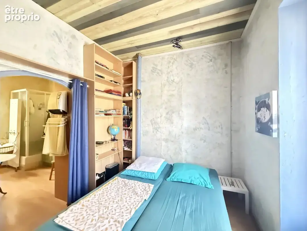 Chabourlet maison avec Cour - photo 8