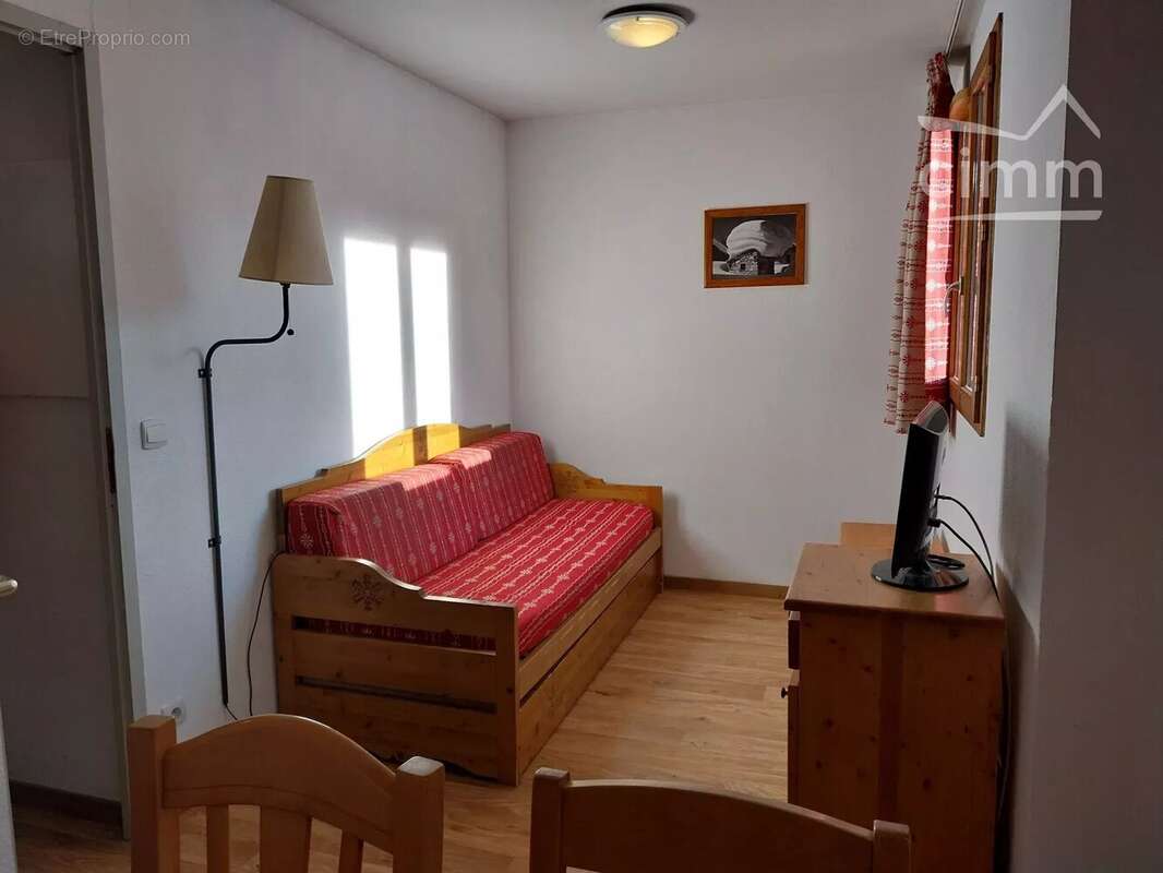 Appartement à ALBIEZ-MONTROND