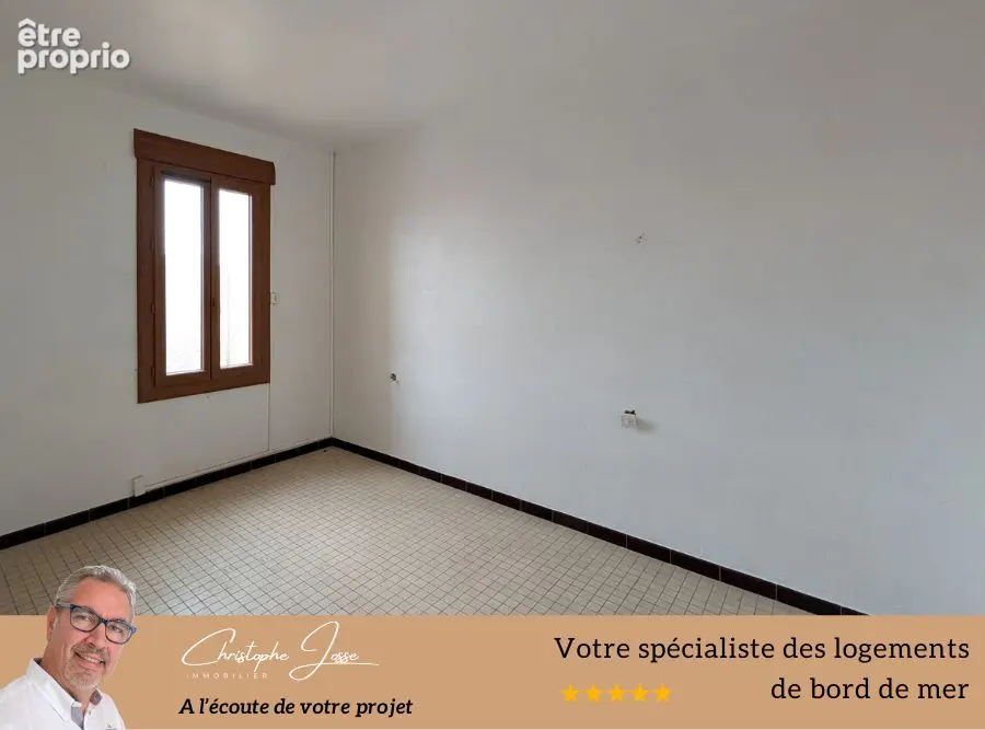 Immeuble de rapport vue port et mer - photo 5