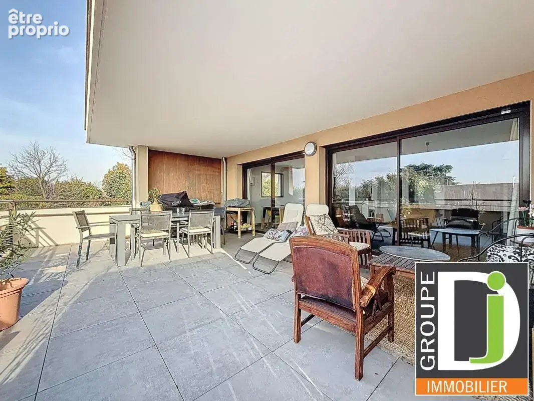 Appartement standing en rez-de-jardin, parking, garage - photo 15
