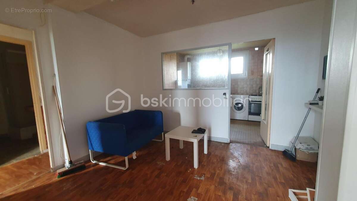 Appartement F3 de 66m² / 3 chambres/ ascenseur - photo 2