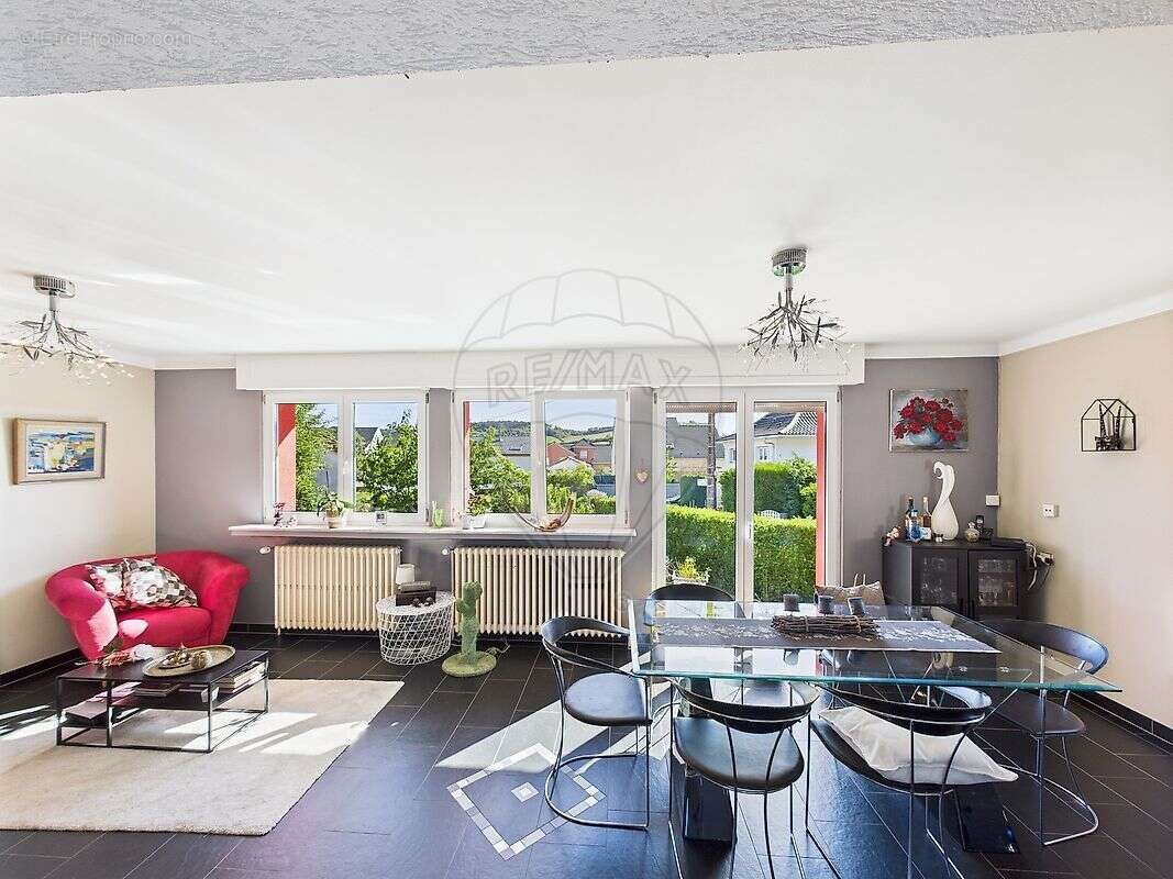 Maison 6 chambre(s) à vendre - photo 9