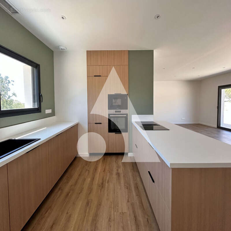 Maison neuve 120 m2 avec piscine - photo 2