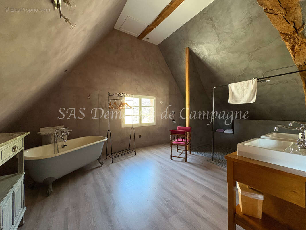 Maison à SANCERRE