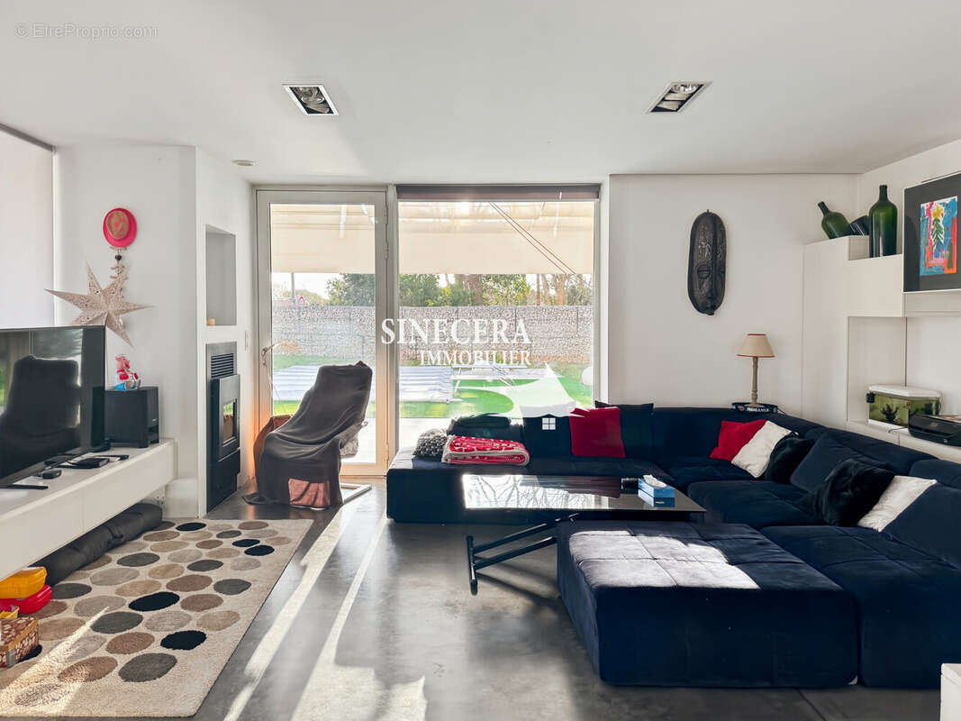 Maison à BISCARROSSE