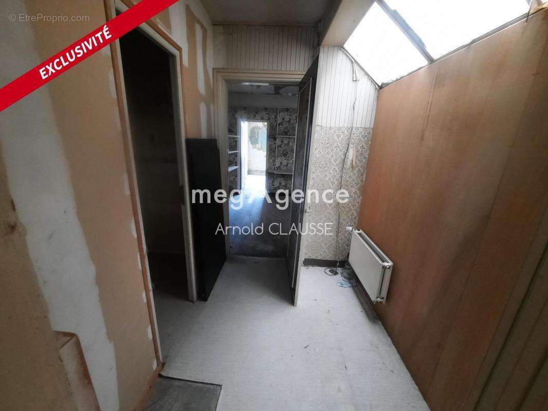 Appartement à AUXI-LE-CHATEAU