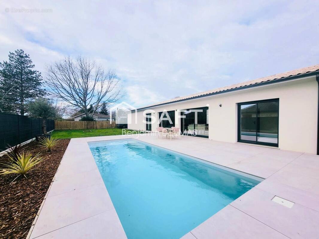 Photo 1 - Maison à LANGON