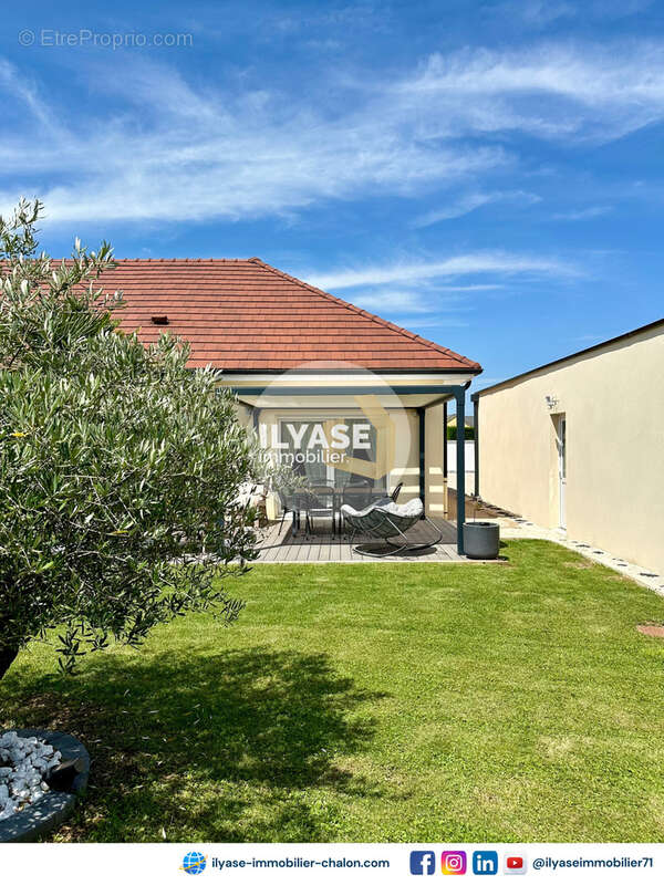 Maison à FRAGNES