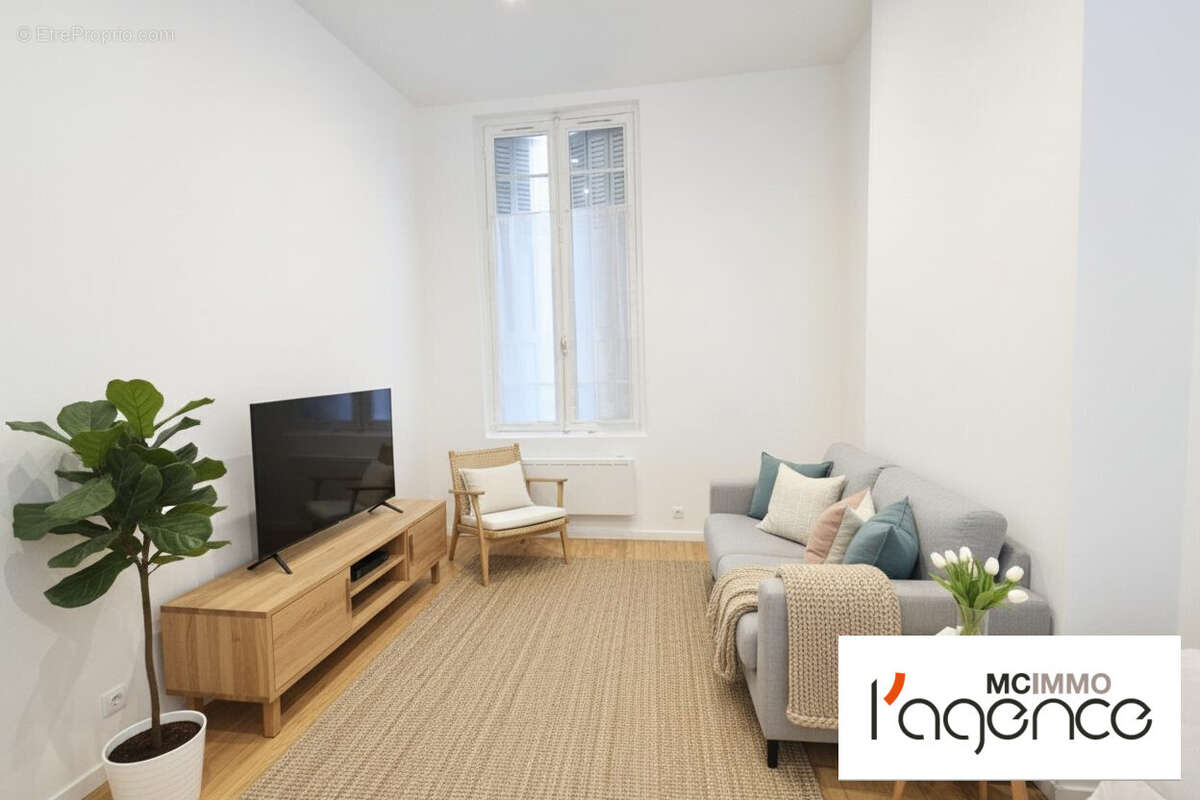 Appartement à LE HAVRE