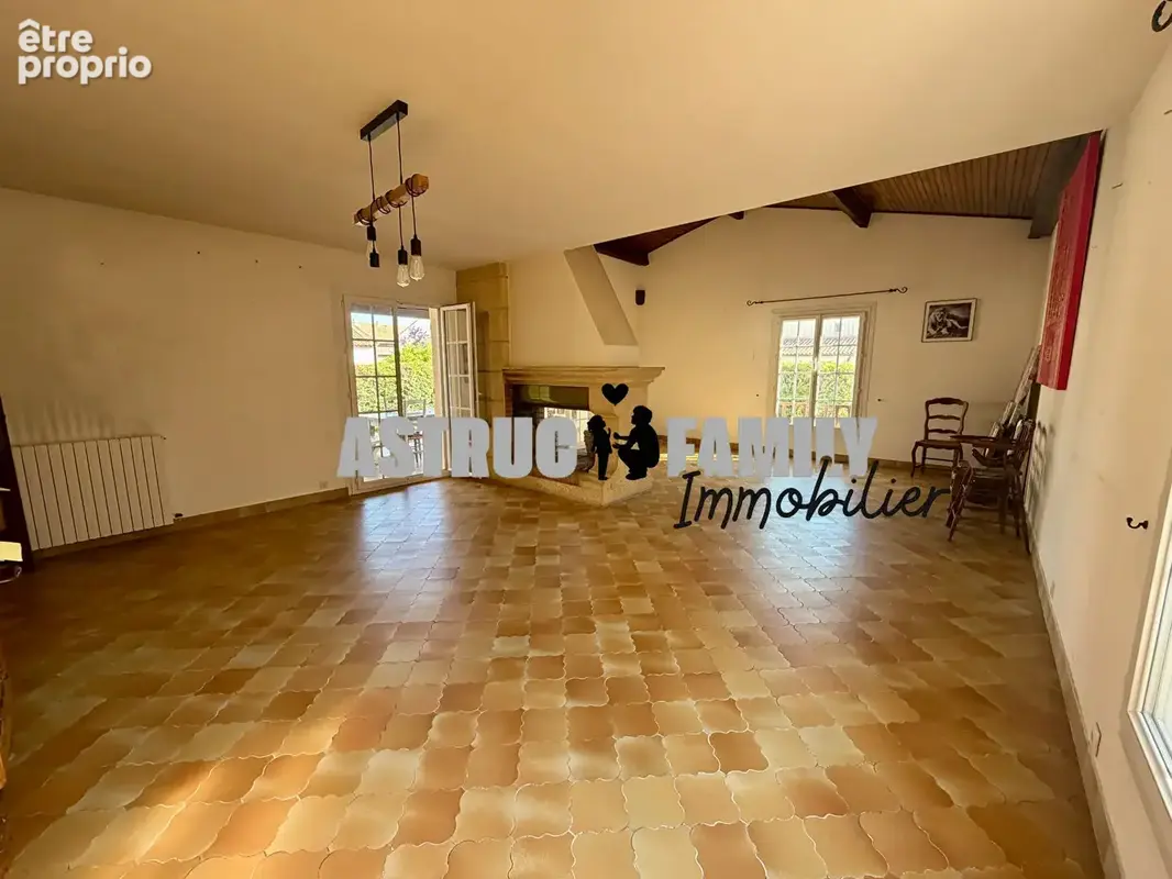 Le grau-du-roi ? le boucanet  belle maison familiale 158,60 m²  terrain 720 m² - photo 3