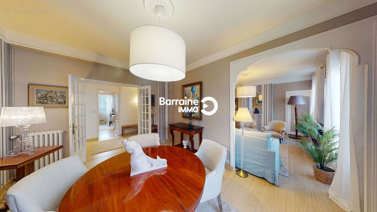 Appartement à BREST