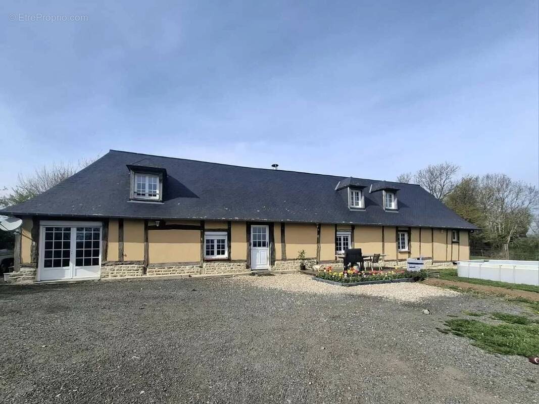 Maison à FORGES-LES-EAUX