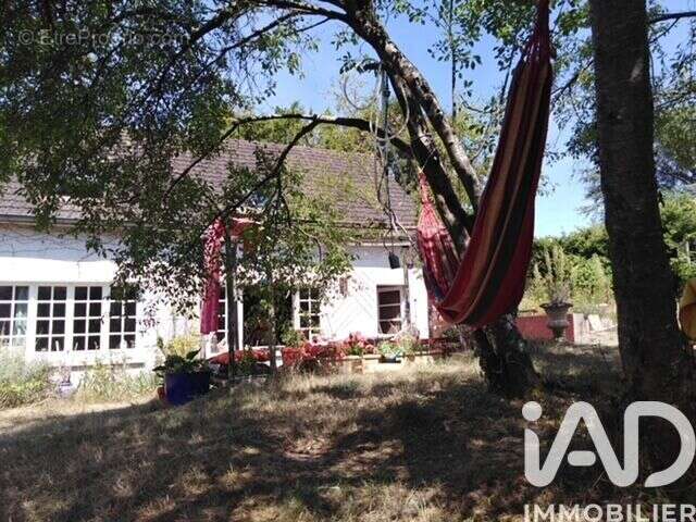 Photo 2 - Maison à BOURRON-MARLOTTE