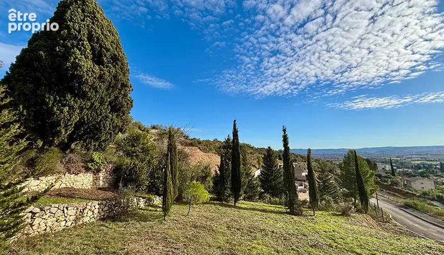 Terrain à CLERMONT-L'HERAULT