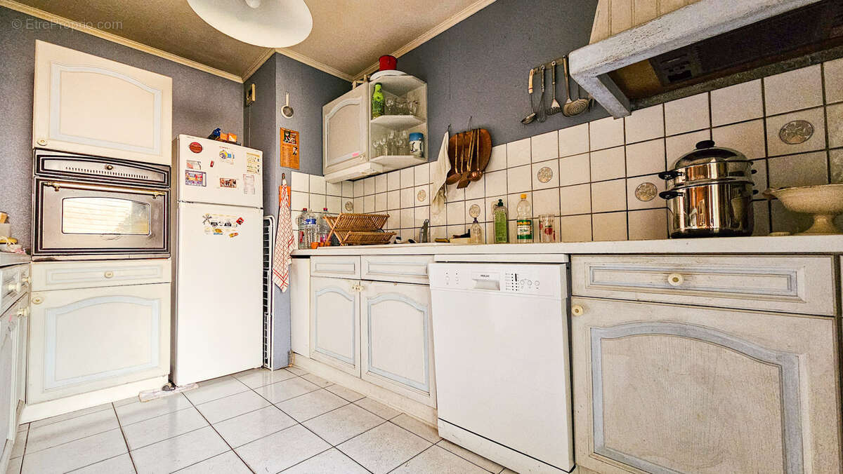 Appartement à HOUILLES